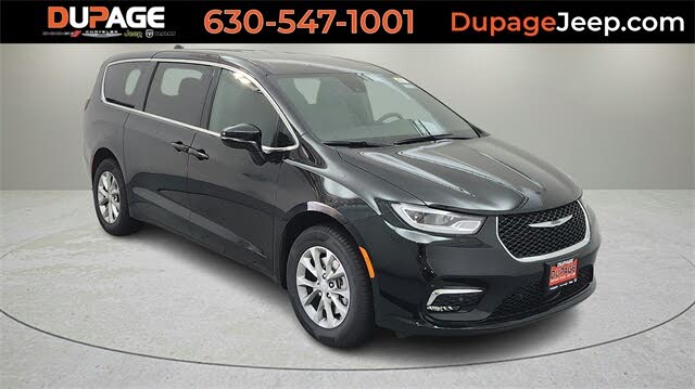 2026 Chrysler Pacifica Select AWD