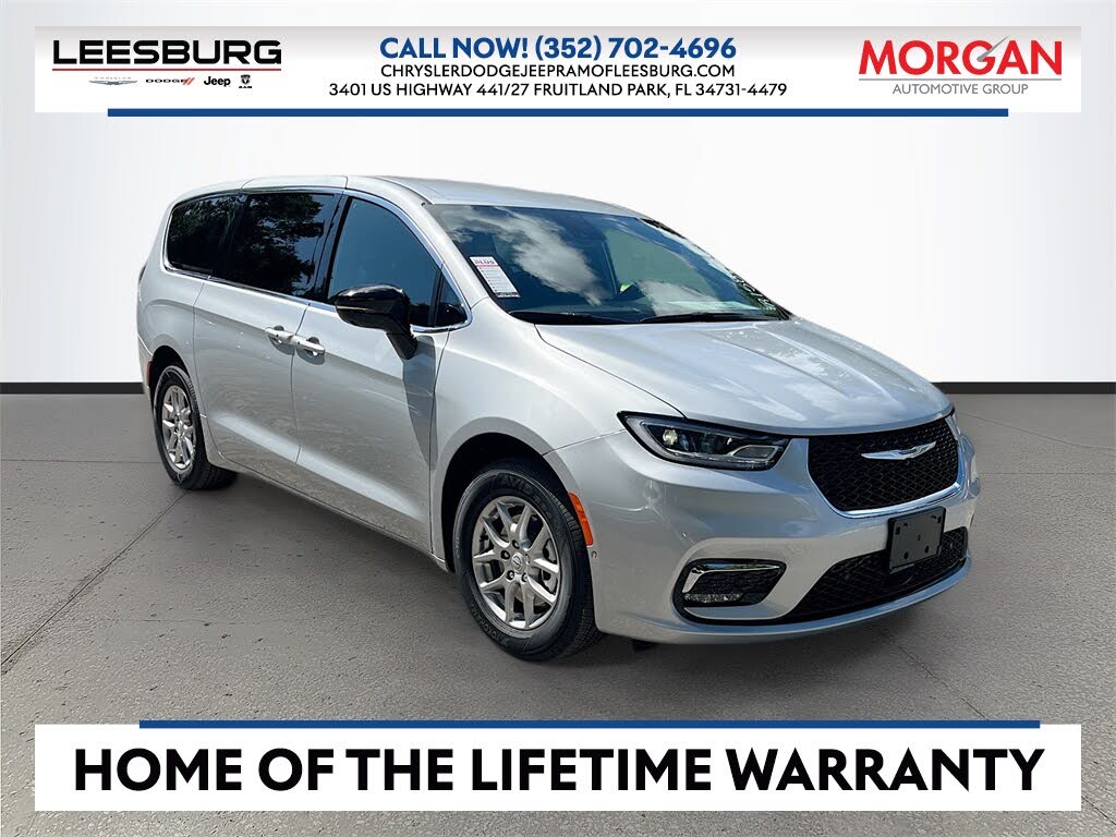 2026 Chrysler Pacifica Select FWD