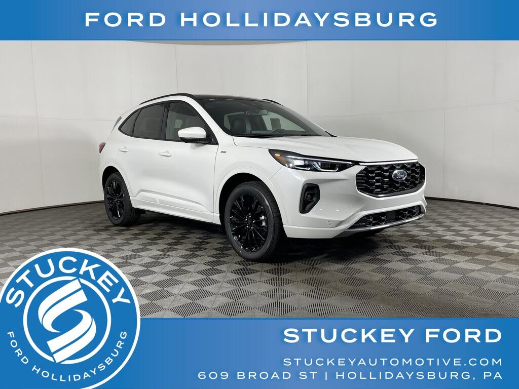 2026 Ford Escape ST-Line Elite AWD