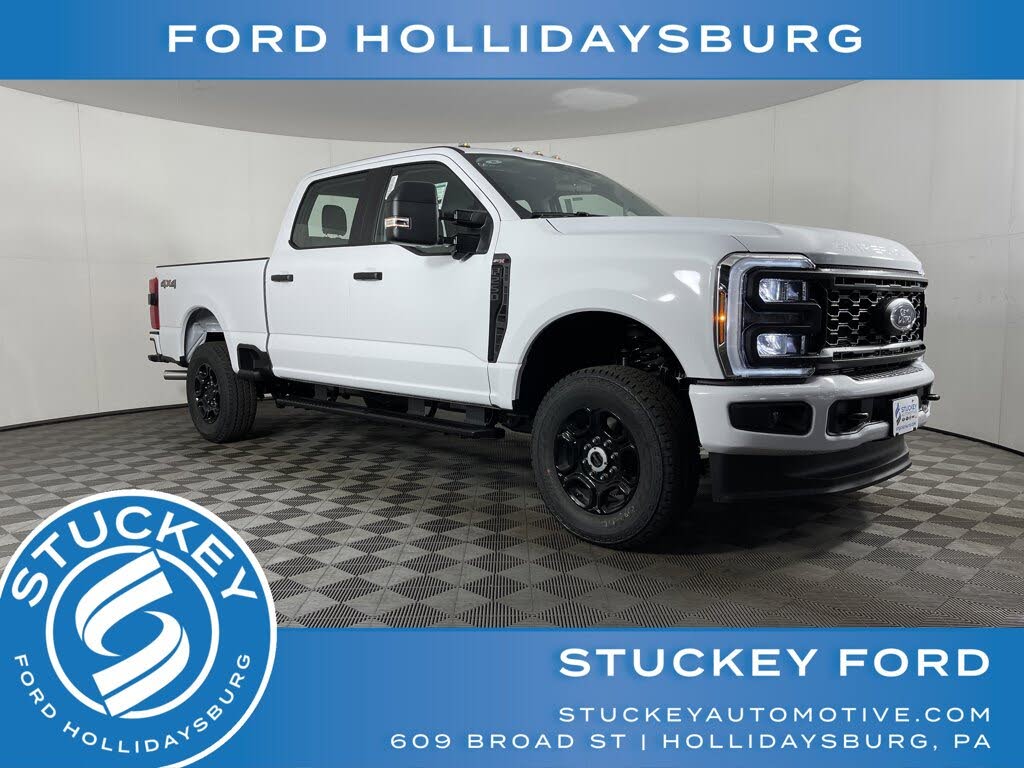 2026 Ford F-250 Super Duty