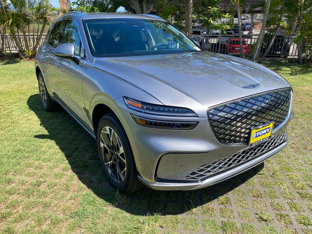 2026 Genesis GV70 Electrified Standard AWD