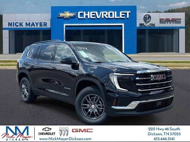 2026 GMC Acadia Elevation FWD
