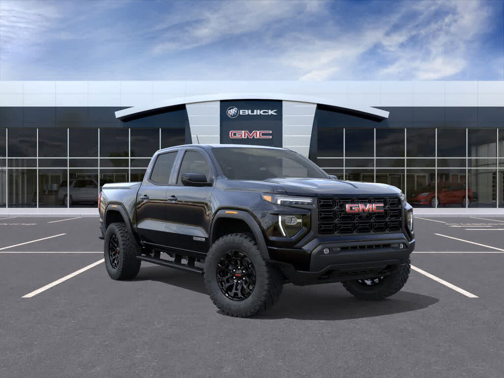 2026 GMC Canyon Elevation Crew Cab RWD
