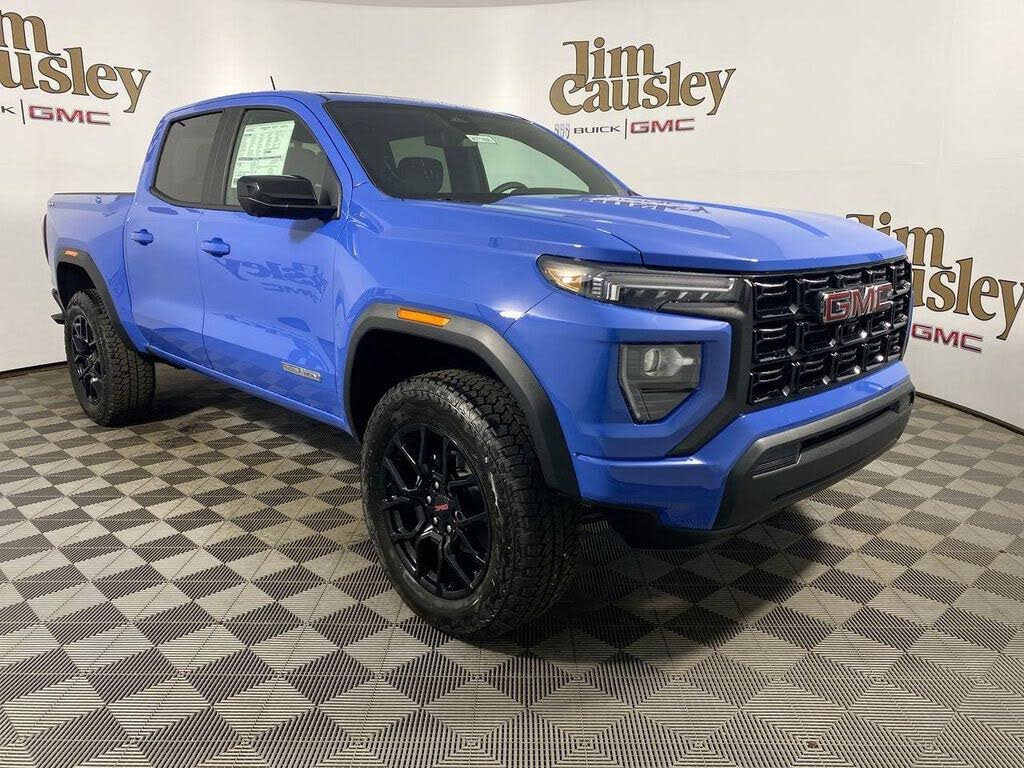 2026 GMC Canyon Elevation Crew Cab 4WD