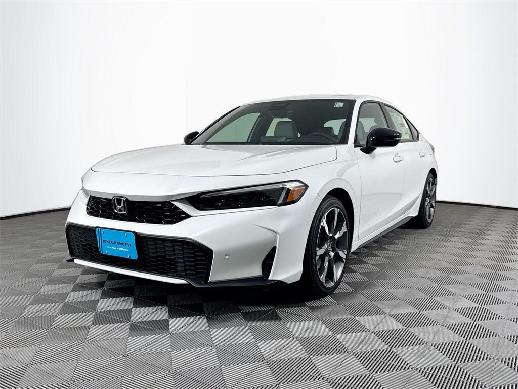 2026 Honda Civic Hybrid Sport Touring Hatchback FWD