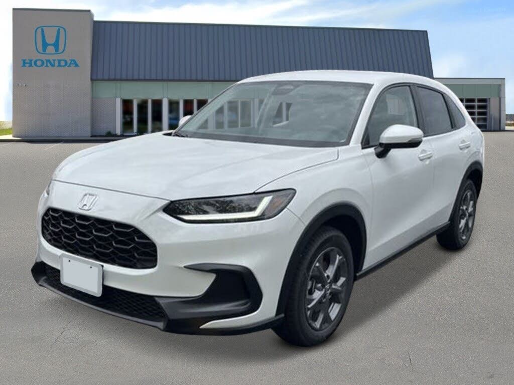 2026 Honda HR-V LX AWD