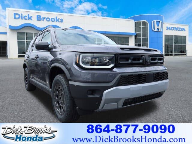 2026 Honda Passport RTL Blackout AWD