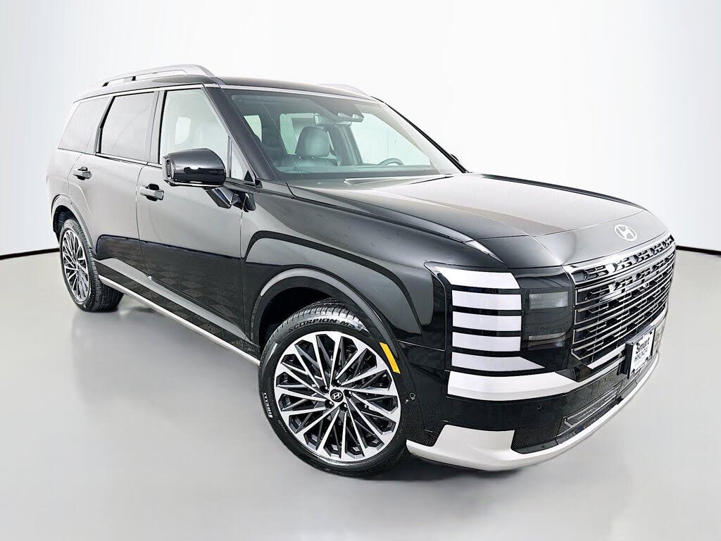 2026 Hyundai Palisade Calligraphy AWD