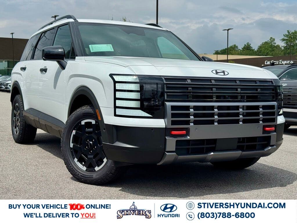 2026 Hyundai Palisade XRT Pro AWD