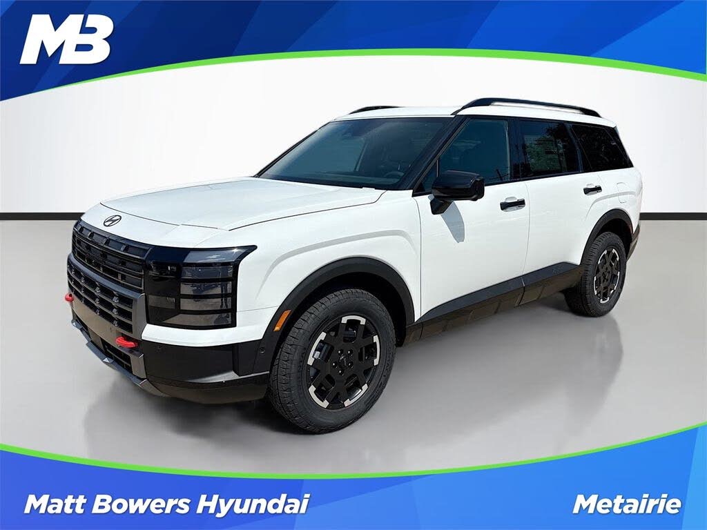 2026 Hyundai Palisade XRT Pro AWD
