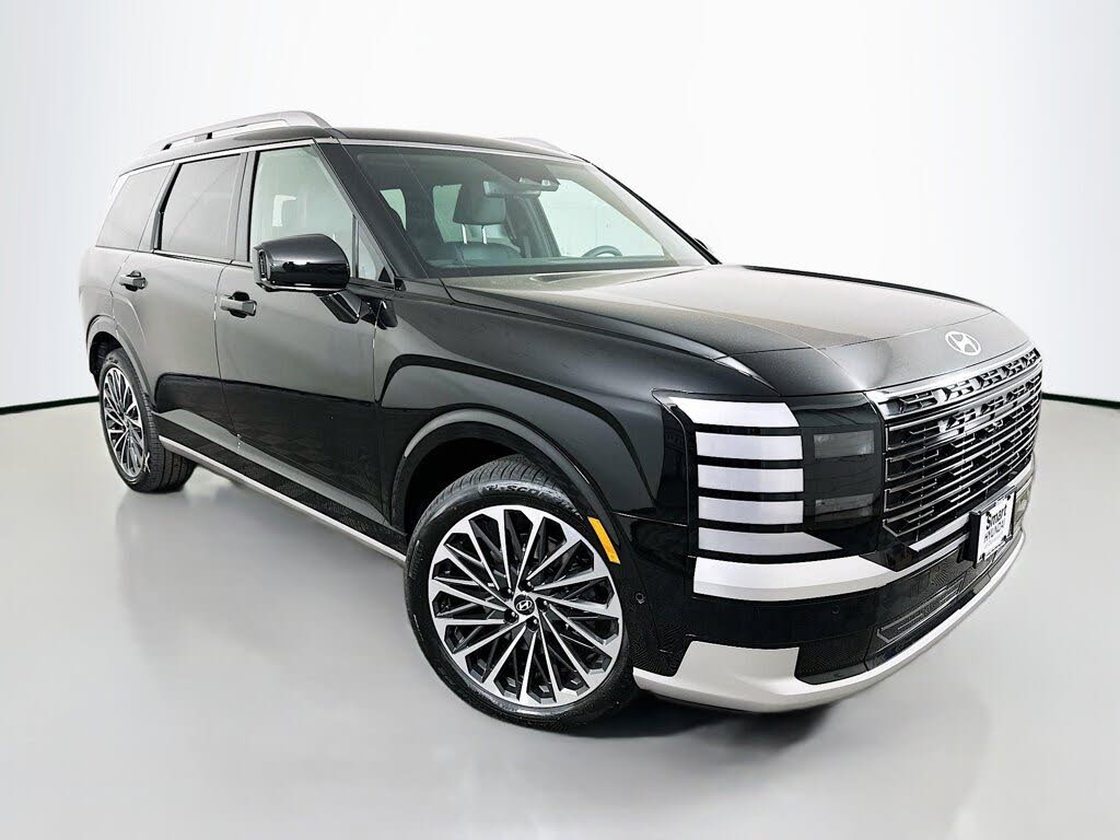 2026 Hyundai Palisade Calligraphy AWD