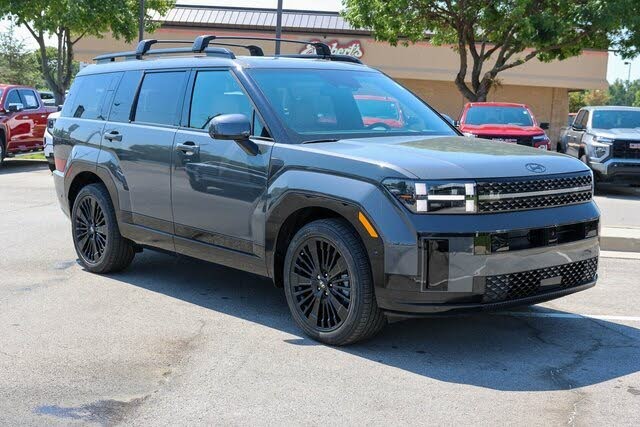 2026 Hyundai Santa Fe Hybrid Calligraphy AWD