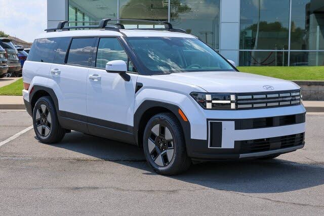 2026 Hyundai Santa Fe Hybrid SEL FWD