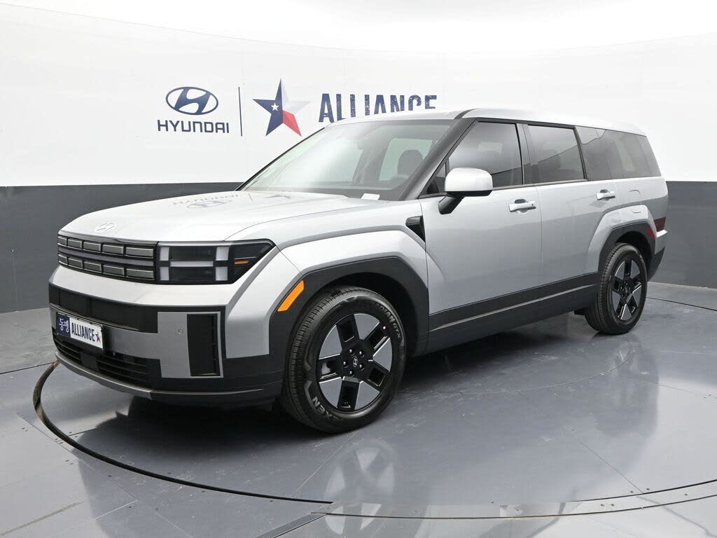 2026 Hyundai Santa Fe Hybrid SE FWD