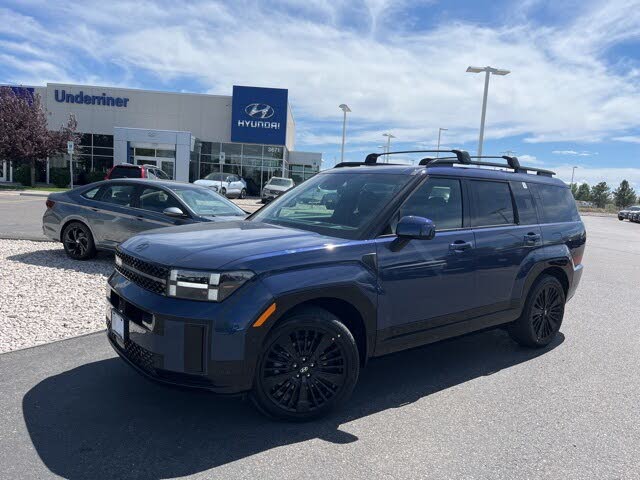 2026 Hyundai Santa Fe Hybrid Calligraphy AWD