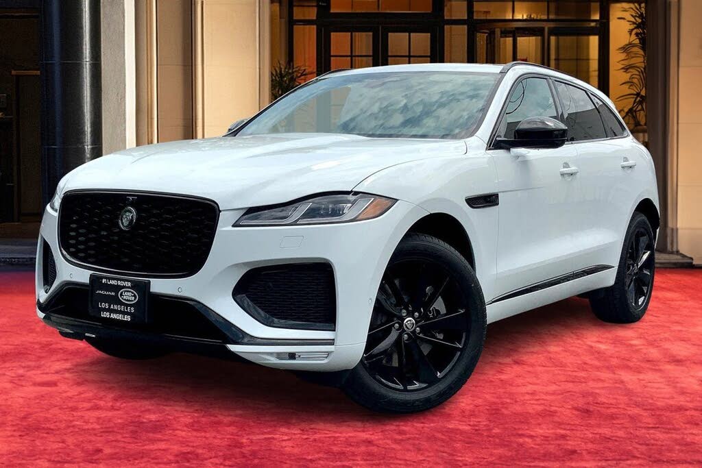 2026 Jaguar F-PACE P250 R-Dynamic S AWD