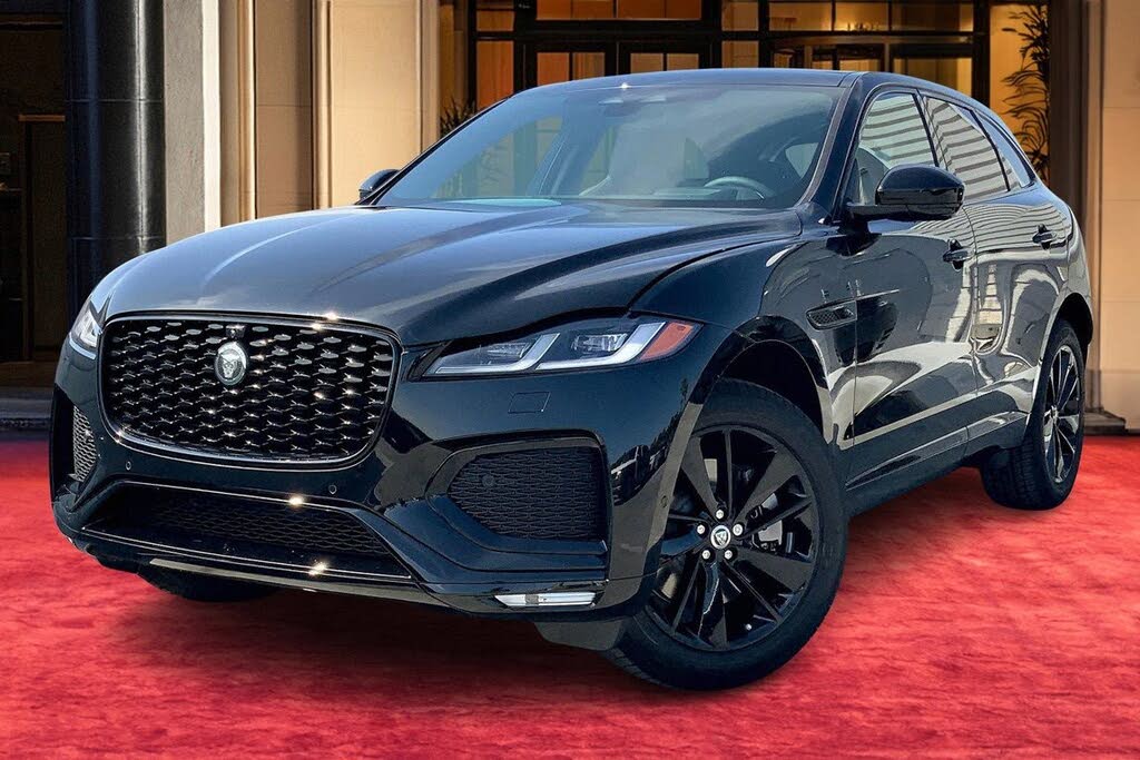 2026 Jaguar F-PACE P250 R-Dynamic S AWD