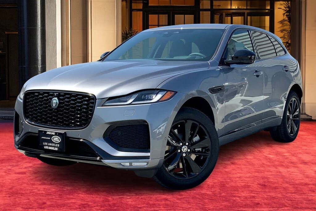 2026 Jaguar F-PACE P250 R-Dynamic S AWD