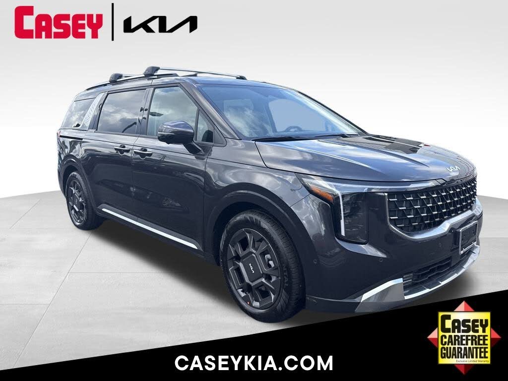 2026 Kia Carnival SX FWD