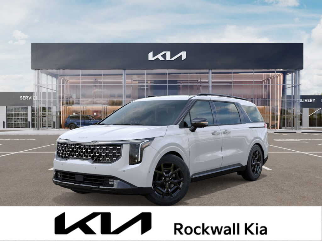 2026 Kia Carnival SX Prestige FWD