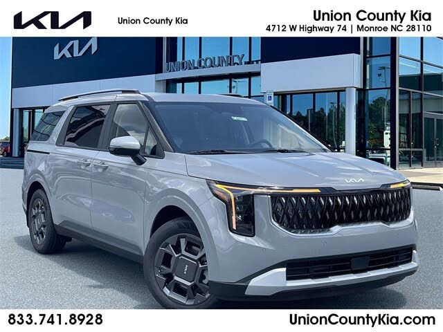 2026 Kia Carnival Hybrid EX FWD