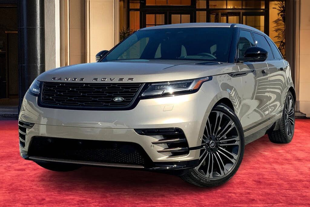 2026 Land Rover Range Rover Velar P400 Autobiograhpy AWD