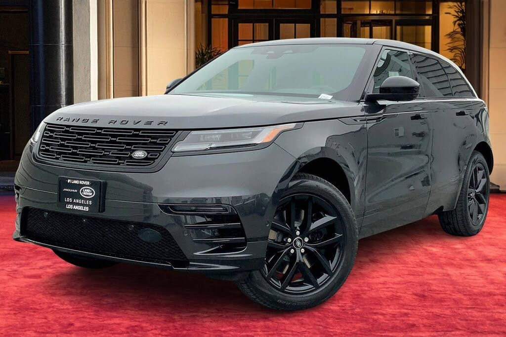 2026 Land Rover Range Rover Velar P400 Dynamic SE AWD