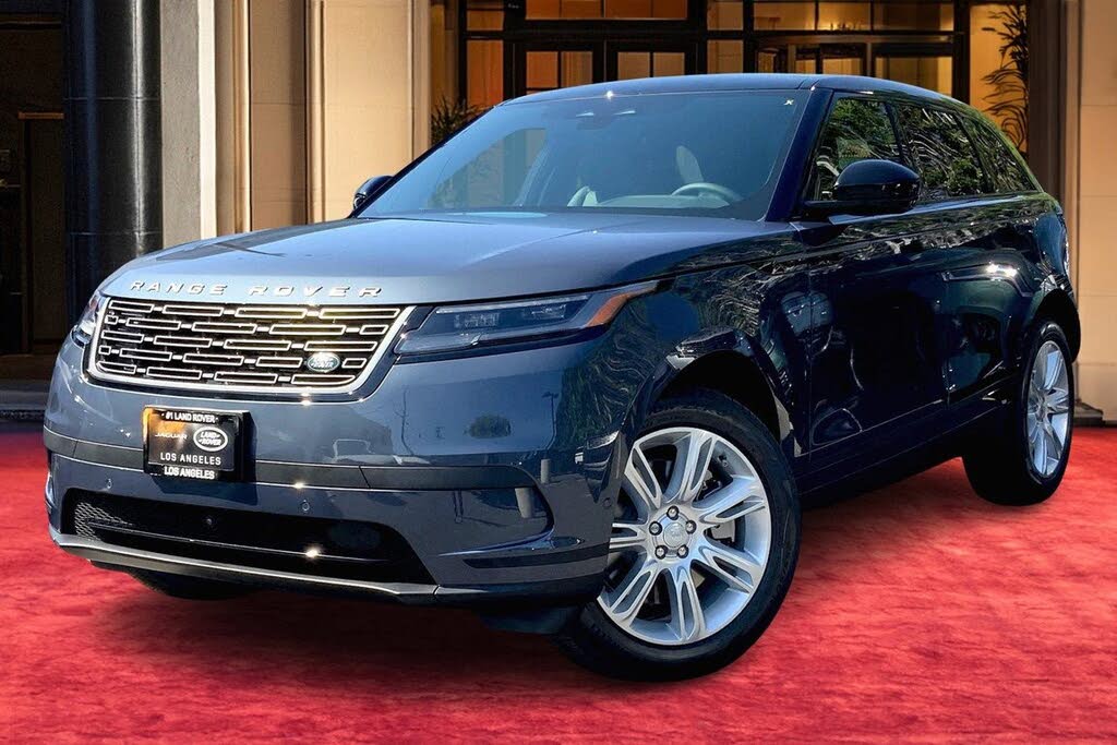 2026 Land Rover Range Rover Velar P250 S AWD