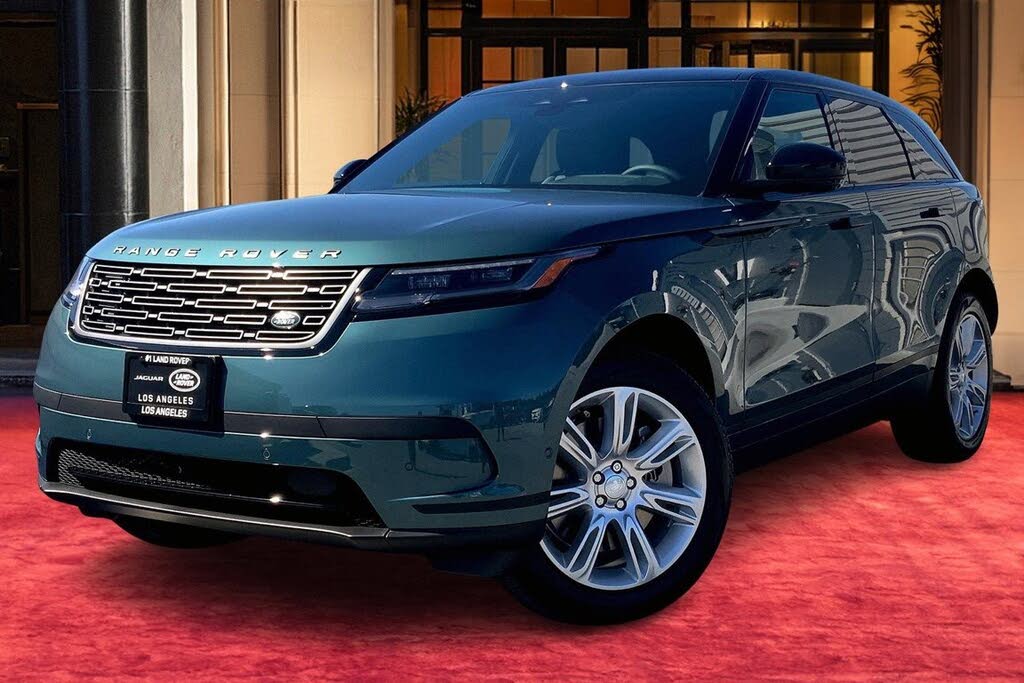 2026 Land Rover Range Rover Velar P250 S AWD