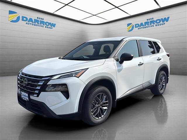 2026 Nissan Rogue S AWD