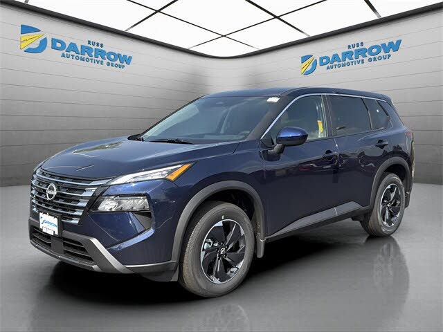 2026 Nissan Rogue SV AWD