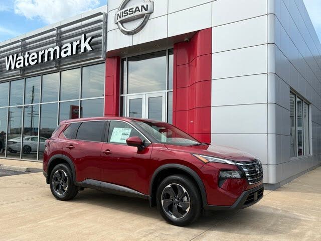 2026 Nissan Rogue SV AWD