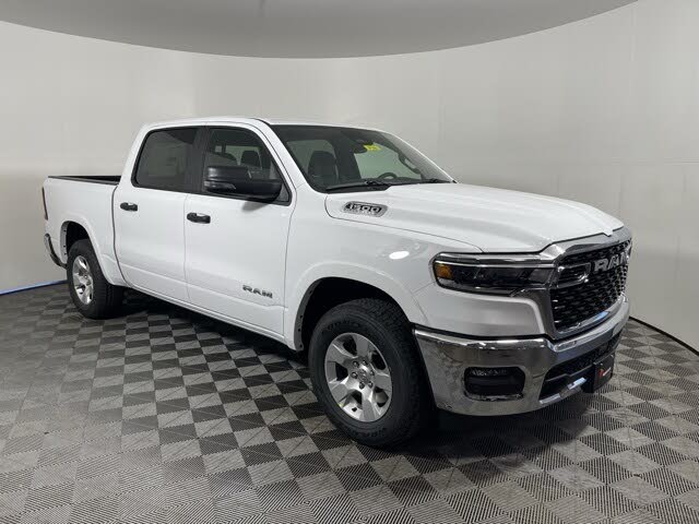 2026 RAM 1500 Big Horn Crew Cab 4WD