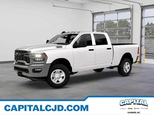 2026 RAM 2500 Tradesman Crew Cab 4WD
