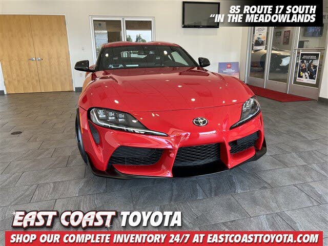 2026 Toyota Supra MkV Final Edition RWD