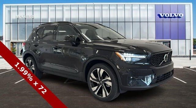 2026 Volvo XC40 B5 Ultra AWD