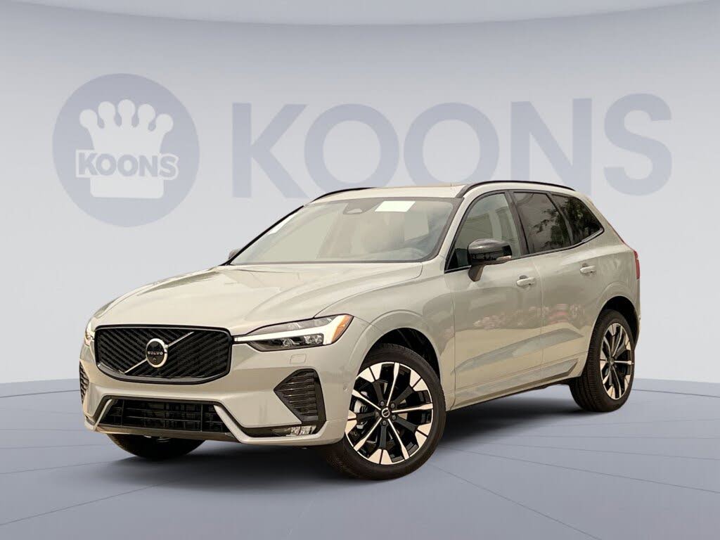 2026 Volvo XC60 B5 Plus AWD