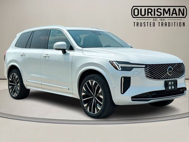 2026 Volvo XC90 B6 Plus 7-Passenger AWD