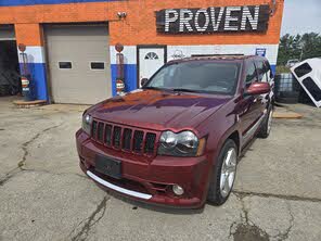 Jeep Grand Cherokee SRT8 4WD