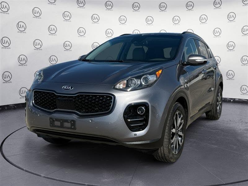 2018 Kia Sportage EX AWD