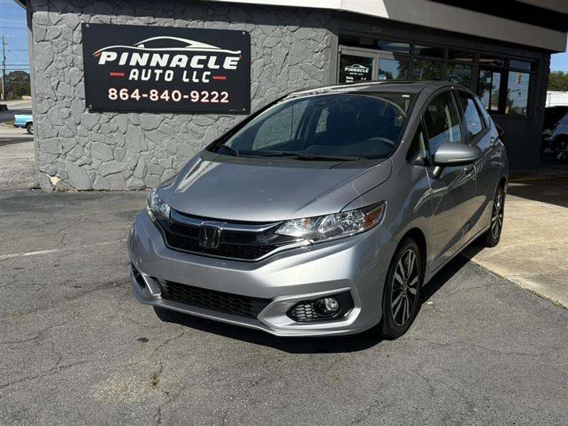 2019 Honda Fit EX FWD