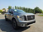 Nissan Titan PRO-4X Crew Cab 4WD