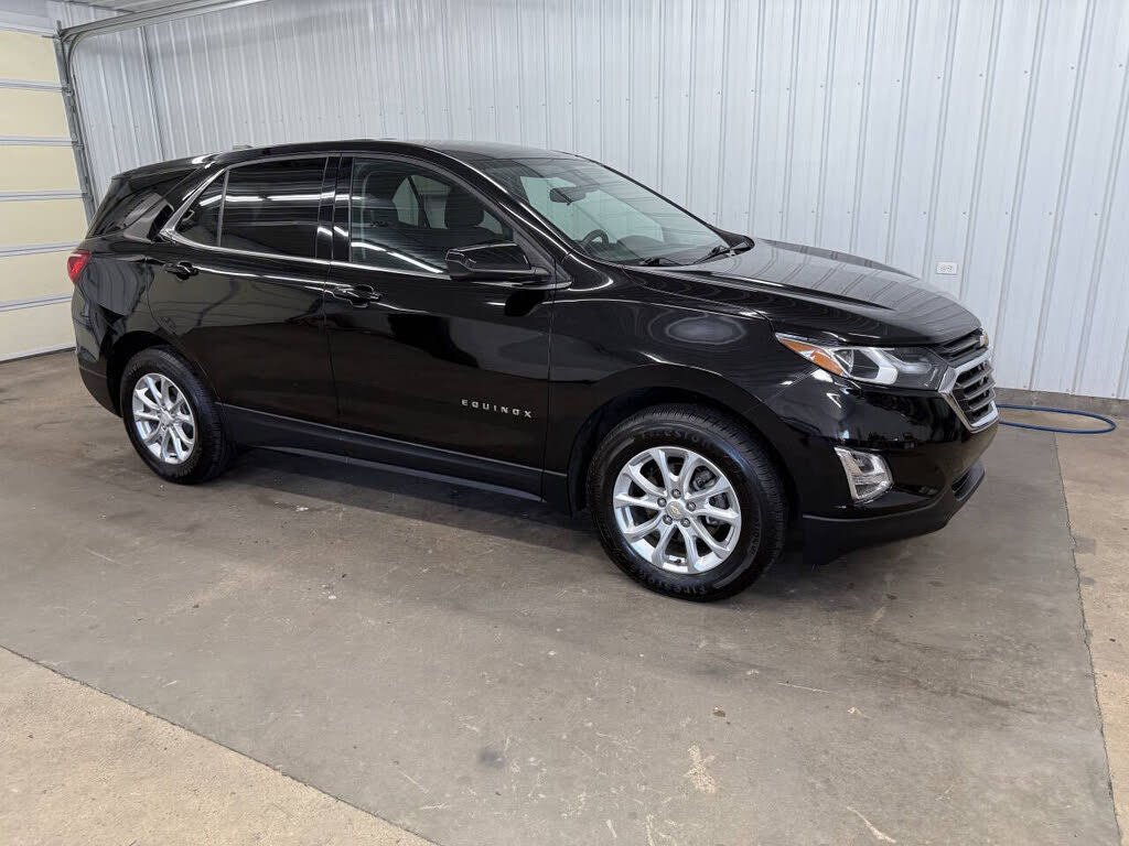 2020 Chevrolet Equinox 1.5T LT AWD