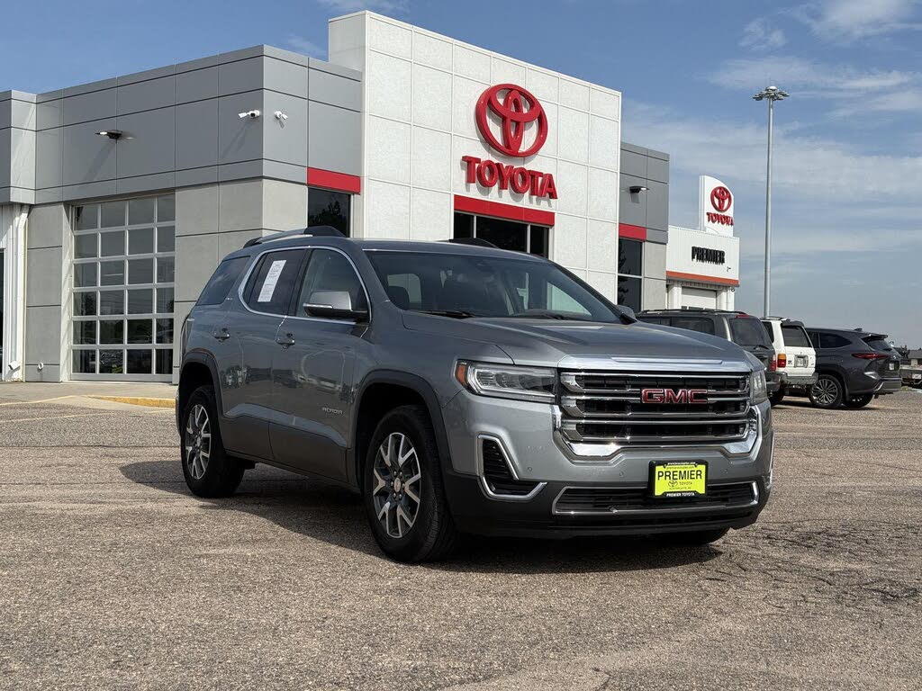 2023 GMC Acadia SLE AWD