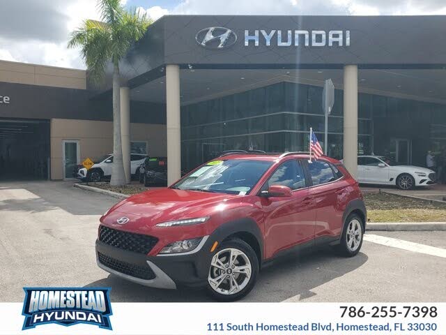 2023 Hyundai Kona SEL FWD