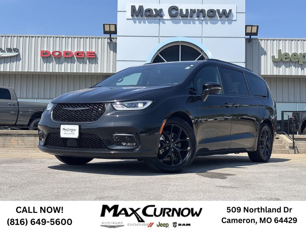 2024 Chrysler Pacifica Limited FWD