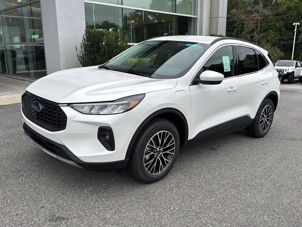 2025 Ford Escape Hybrid Plug-in FWD