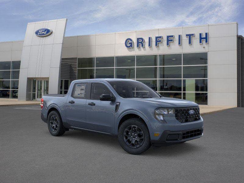 2025 Ford Maverick XLT SuperCrew AWD