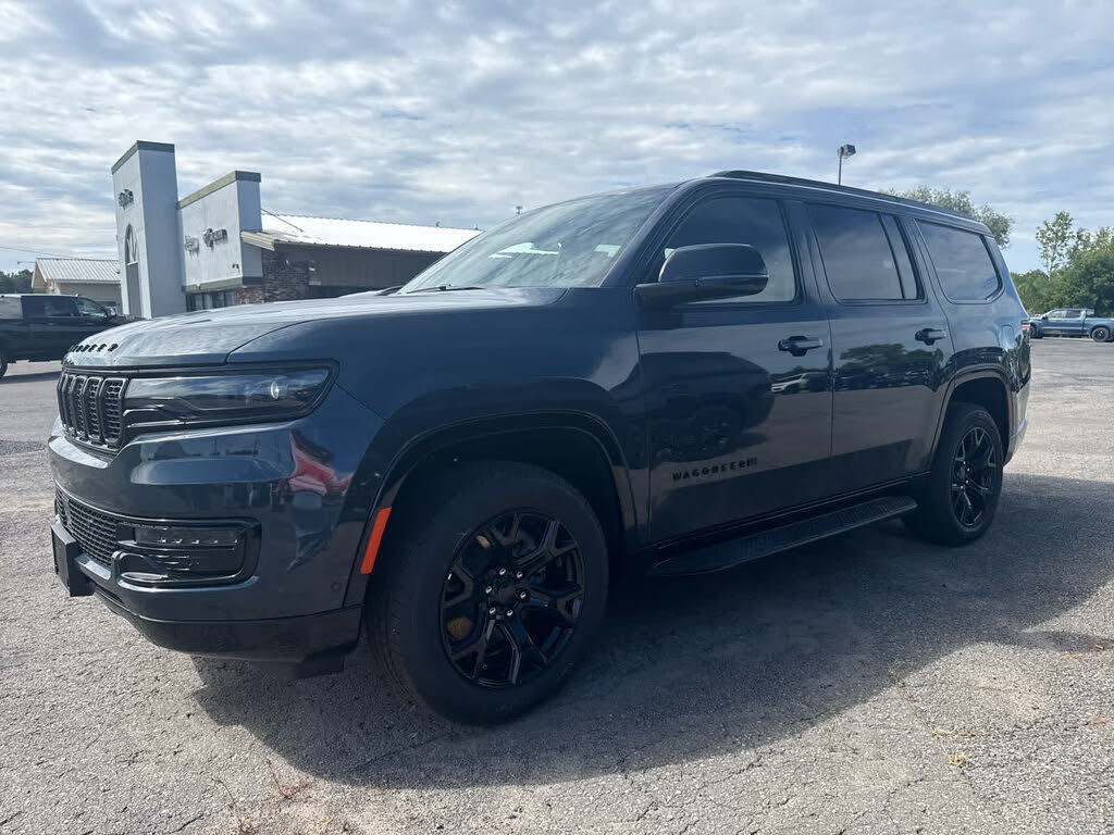 2025 Jeep Wagoneer Series II 4WD