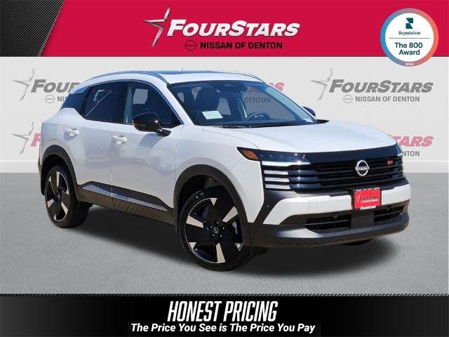 2026 Nissan Kicks SR FWD